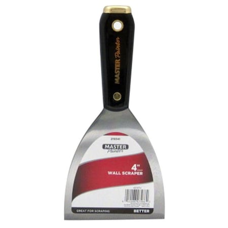 Red Devil Red Devil 218168 3 in. Master Painter Stiff Scraper 218168